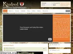 Sites similar to kindredlinkshell.com