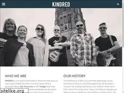 Sites similar to kindredliveband.com