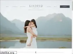 Sites similar to kindredphotography.ca
