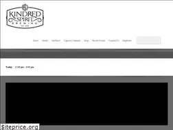 Sites similar to kindredspiritbrewing.com