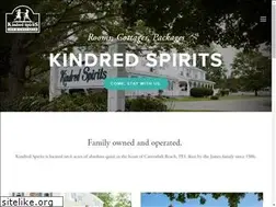 Sites similar to kindredspirits.ca
