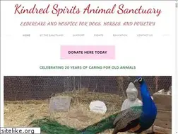 Sites similar to kindredspiritsnm.org