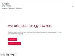 Sites similar to kindrik.co.nz