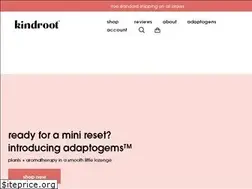 Sites similar to kindroot.com