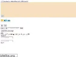 Sites similar to kinds.or.kr