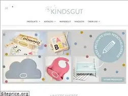 Sites similar to kindsgut.de