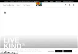Sites similar to kindsnacks.com