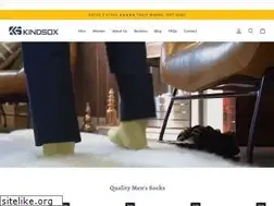 Sites similar to kindsox.com