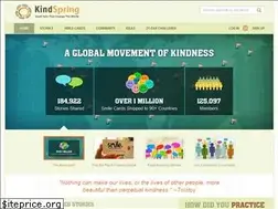 Sites similar to kindspring.org