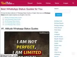 Sites similar to kindstatus.com