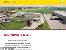 Sites similar to kindswater.com
