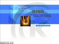 Sites similar to kindtakimcelik.com