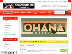 Sites similar to kindticket.com