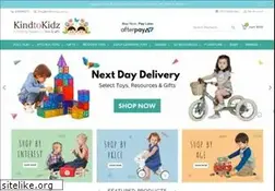 Sites similar to kindtokidz.com.au