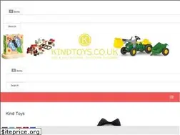 Sites similar to kindtoys.co.uk