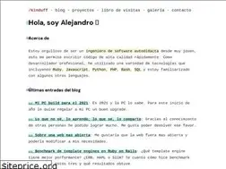 Sites similar to kinduff.com