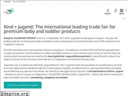 Sites similar to kindundjugend.com
