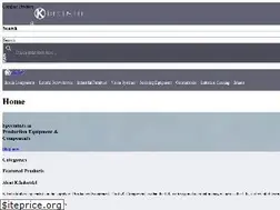 Sites similar to kindustrial.co.uk