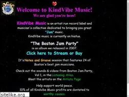 Sites similar to kindvibe.com