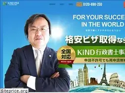 Sites similar to kindvisa.jp