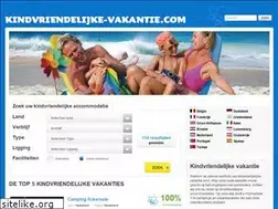 Sites similar to kindvriendelijke-vakantie.com