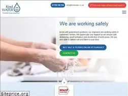 Sites similar to kindwater.co.uk
