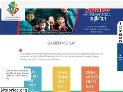 Sites similar to kindycity.edu.vn