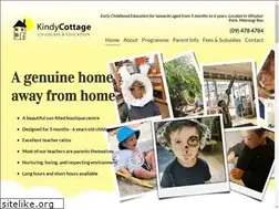 Sites similar to kindycottage.co.nz