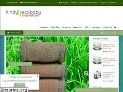 Sites similar to kindyecobaby.com.au