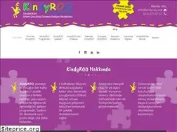 Sites similar to kindyroo.net