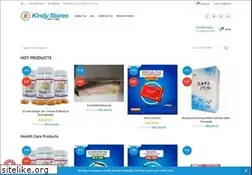 Sites similar to kindystores.com