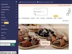 Sites similar to kindzoblij.nl
