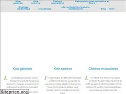 Sites similar to kine-22-liege.be