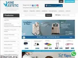 Sites similar to kine-estetic.com