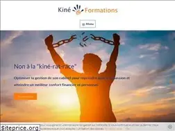 Sites similar to kine-formations.com