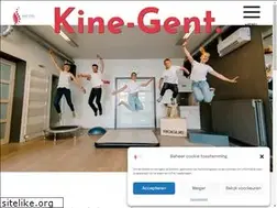 Sites similar to kine-gent.be