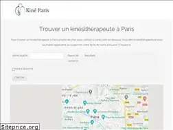 Sites similar to kine-paris.fr