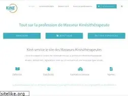 Sites similar to kine-services.com