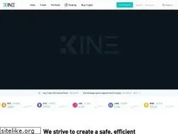Sites similar to kine.io