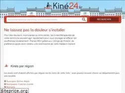Sites similar to kine24.fr