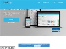 Sites similar to kineapp.com