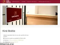 Sites similar to kineboetie.fr