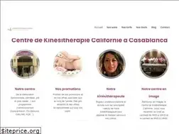 Sites similar to kinecalifornie.com
