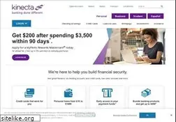 Sites similar to kinecta.org