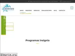 Sites similar to kinectara.com