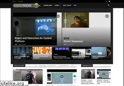 Sites similar to kinecthacks.com