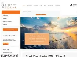 Sites similar to kinectsolar.com