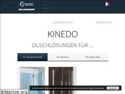 Sites similar to kinedo-bad.ch