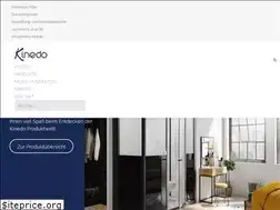 Sites similar to kinedo-bad.de