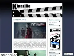 Sites similar to kinefilia.wordpress.com